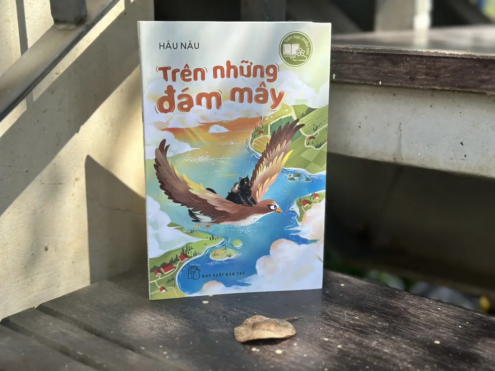 Truyện dài "Trên những đám mây" của tác giả Hâu Nâu IMG_4666.jpg