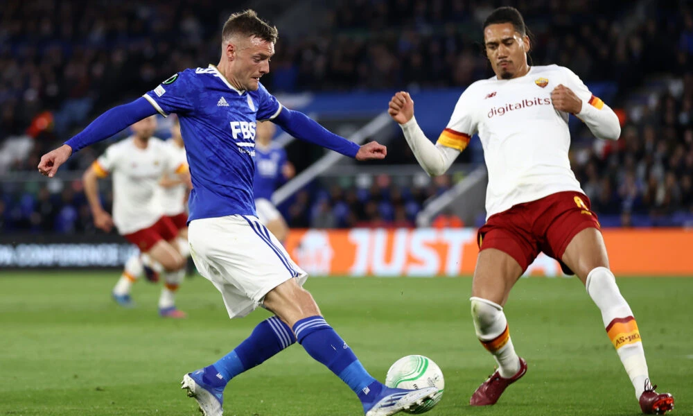 Leicester và Roma đều muốn vô địch Europa Conference League