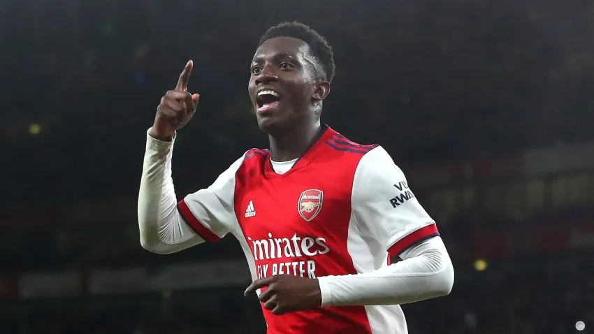 Arsenal muốn tiếp tục gắn bó với “Hoàng tử Ai Cập“ ảnh 1