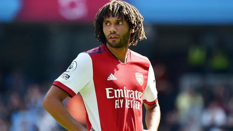 "Hoàng tử Ai Cập" Mohamed Elneny sẽ tiếp tục khoác áo Arsenal mùa sau?