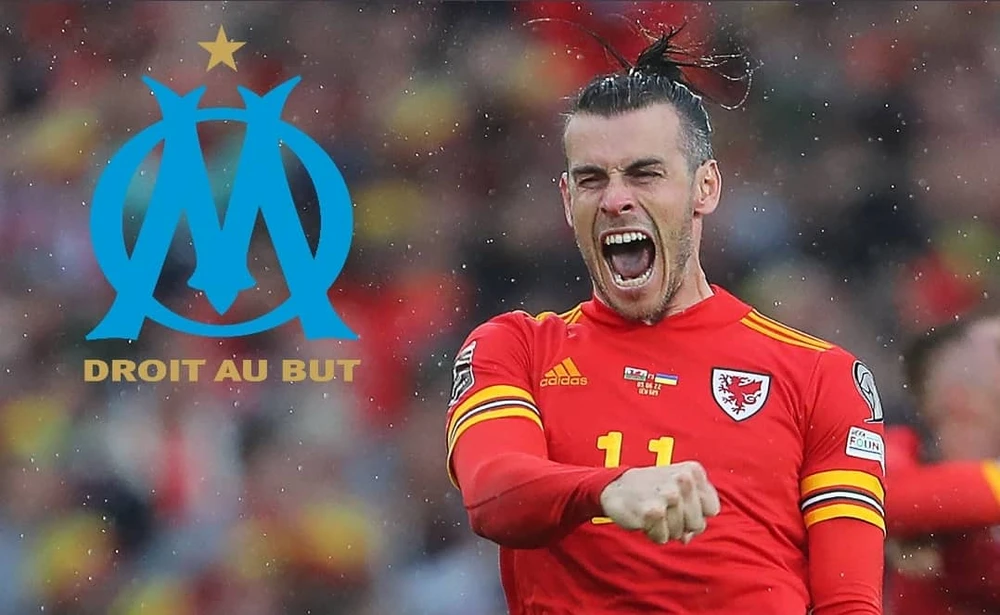 Marseille có ý định chiêu mộ Gareth Bale