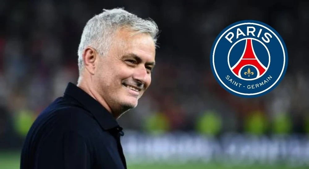 Mourinho chưa bao giờ nghĩ về PSG