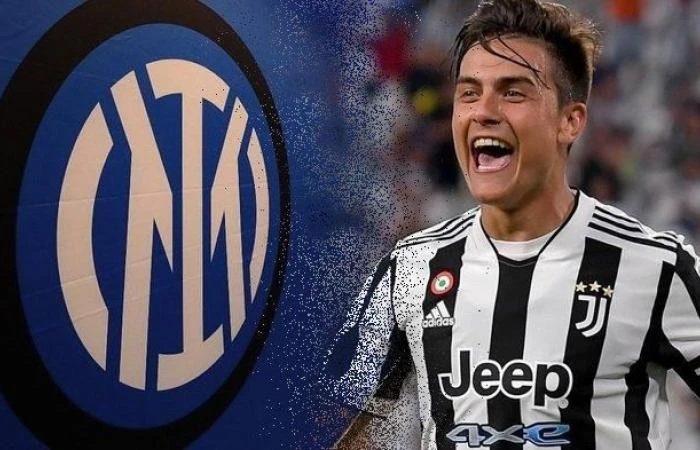 Inter rời bàn đàm phán chiêu mộ Dybala