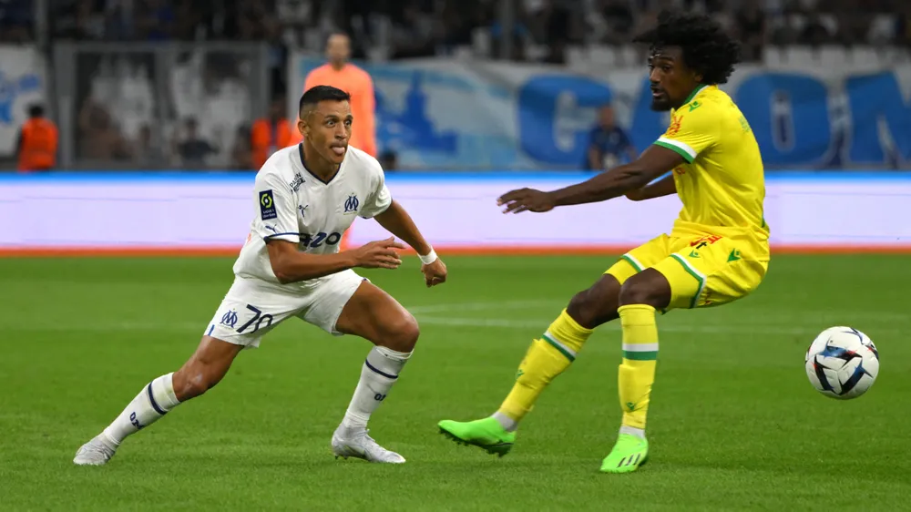 Sanchez ra mắt Marseille với 3 điểm trọn vẹn