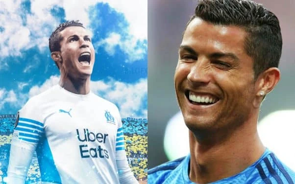 Không có chuyện CR7 sang Marseille