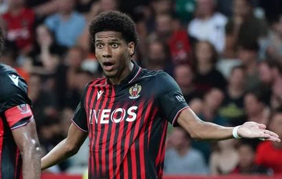 Todibo phá kỷ lục thẻ đỏ nhanh nhất lịch sử Ligue 1