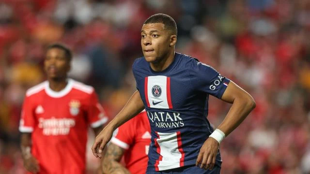 Mbappe lại dính scandal ngay trước cuộc tái đấu Benfica