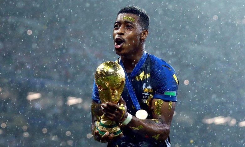 Kimpembe rút lui khỏi World Cup 2022