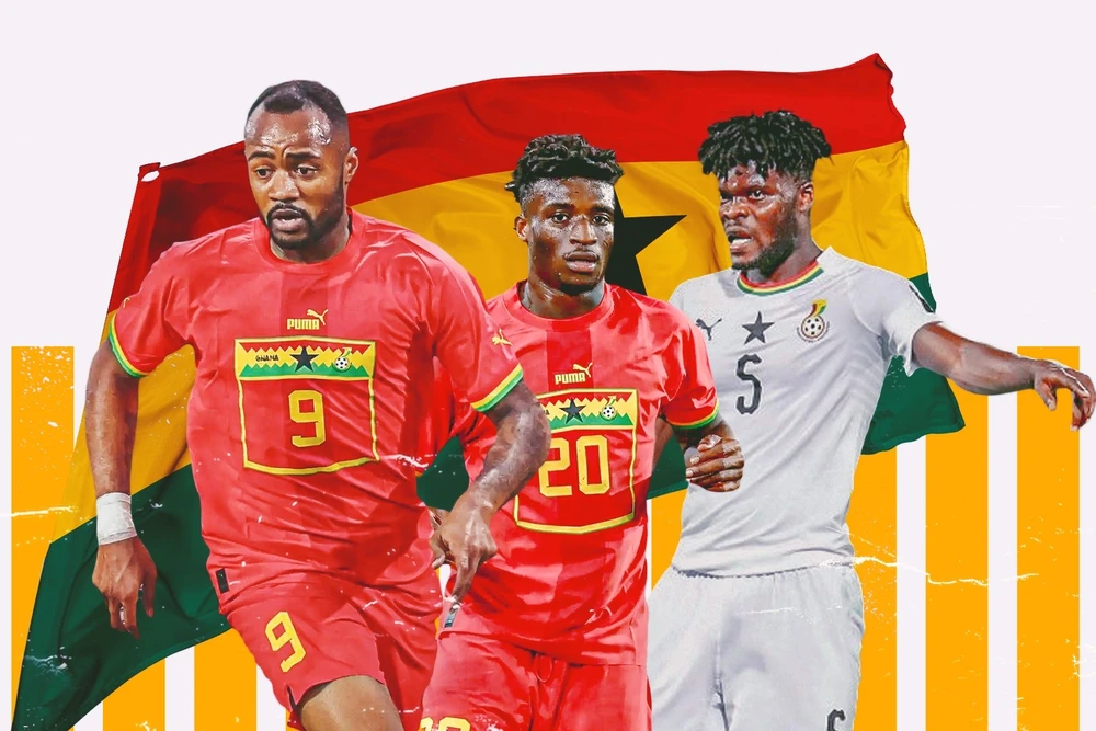 Ghana của Thomas Partey "vẫn có đồ để mặc" tại World Cup 2022