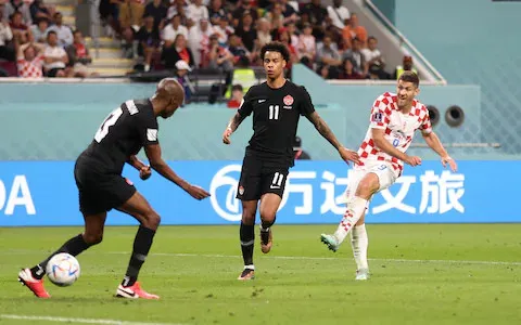 Croatia – Canada 4-1: Kramaric ghi cú đúp trong màn ngược dòng cùa Croatia ảnh 4