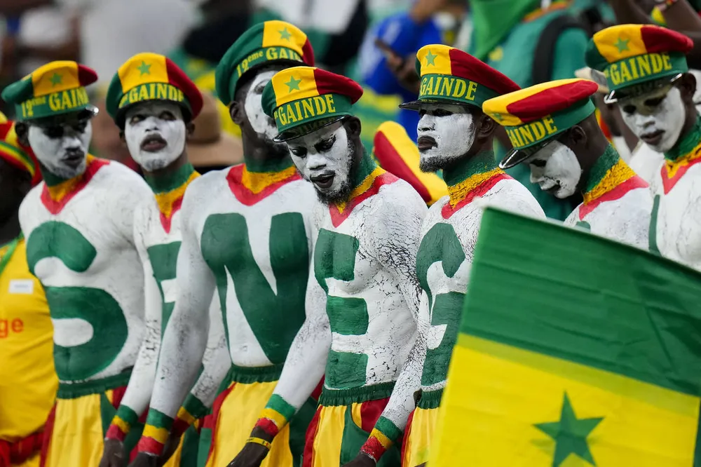 Tuyển Senegal gục ngã vì CĐV... 'xếp hàng sai' ảnh 1 Tuyển Senegal gục ngã vì CĐV... 'xếp hàng sai' ảnh 1