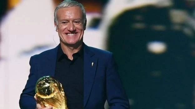 Didier Deschamps là minh chứng thành công của các HLV nội tại World Cup