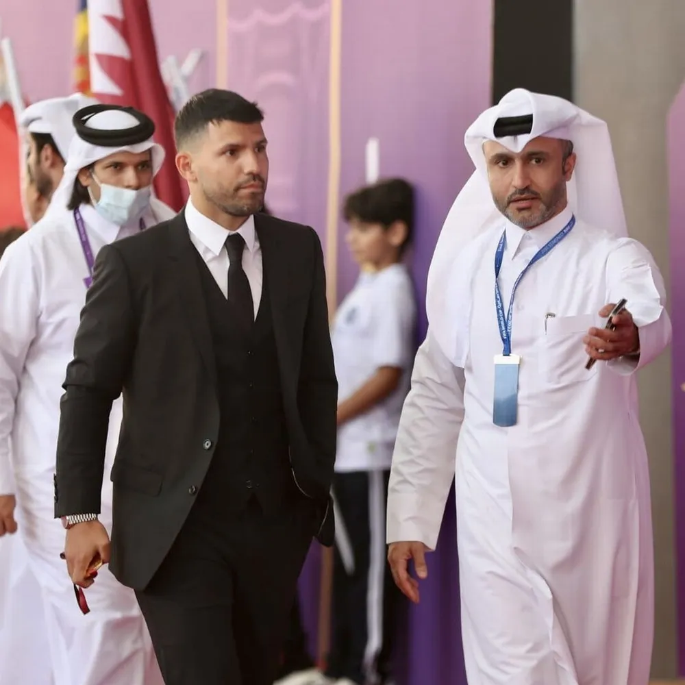 Thời điểm vẫn còn "nghiêm túc" trước trận chung kết của El Kun Thời điểm vẫn còn "nghiêm túc" trước trận chung kết của El Kun