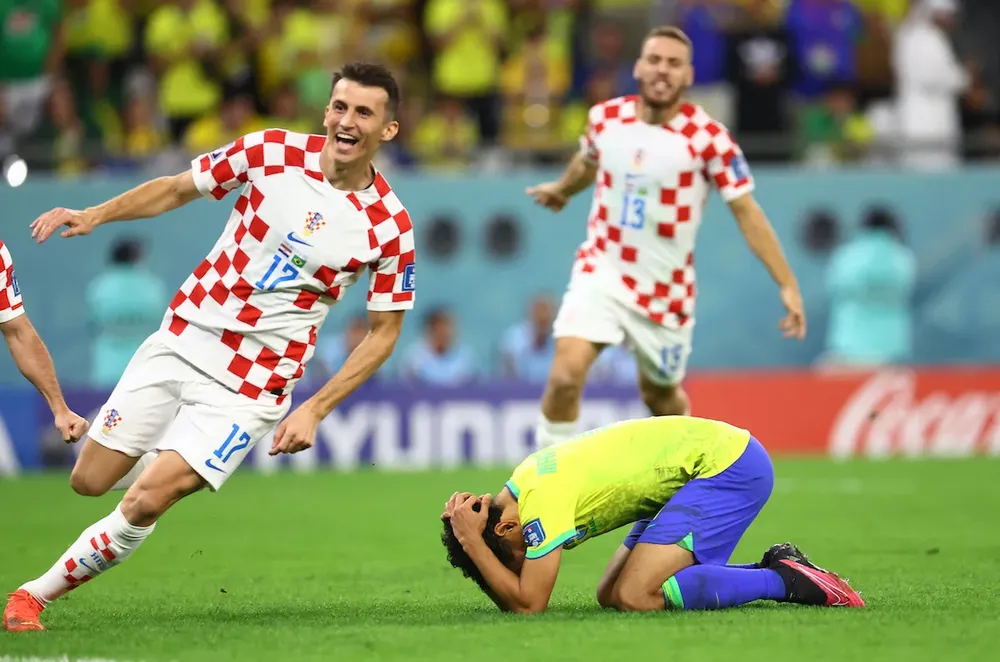 Khoảnh khắc ám ảnh của Marquinhos tại World Cup 2022