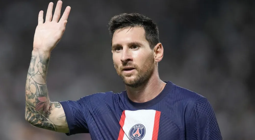 Messi vẫn còn động lực tại PSG Messi vẫn còn động lực tại PSG