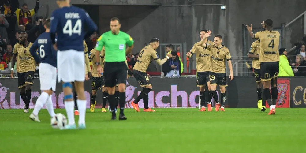 Chiến thắng hoàn toàn xứng đáng của Lens