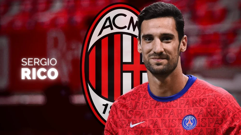 AC Milan rất muốn đưa về Sergio Rico 