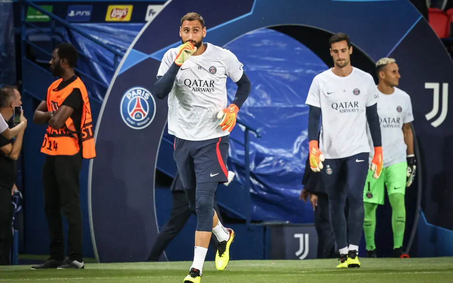 Rico sẽ phải ở lại PSG nếu Navas rời đi