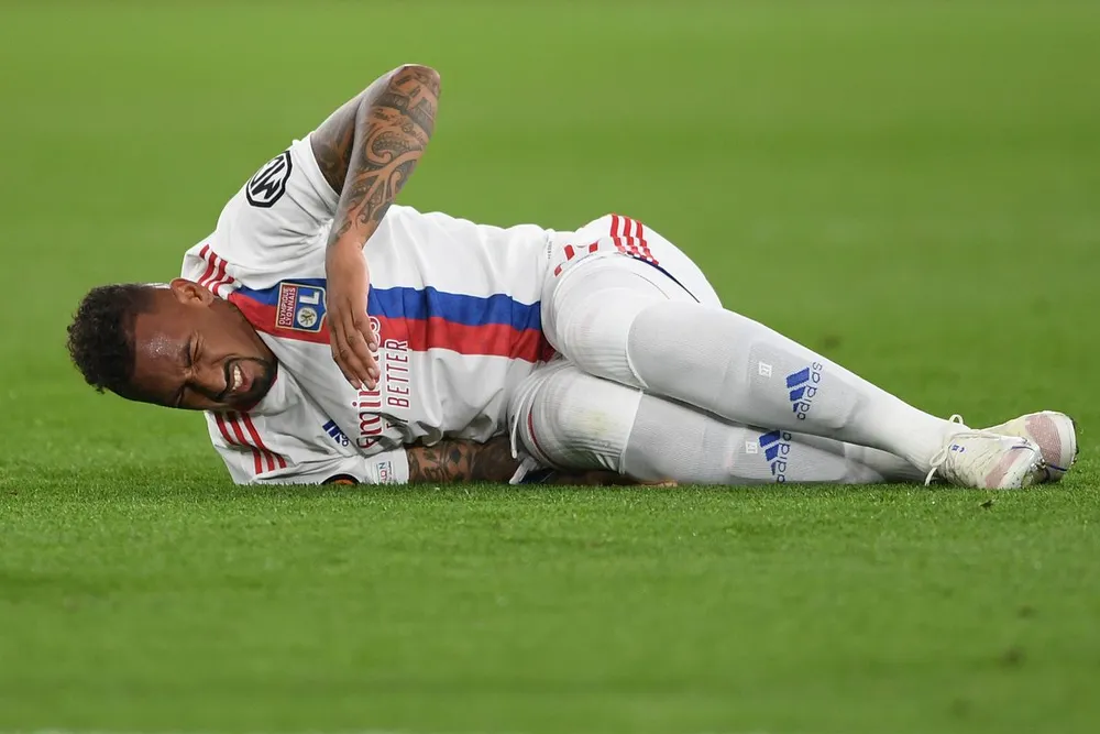 Boateng mất phong độ phần nào vì chấn thương bắp đùi mùa trước