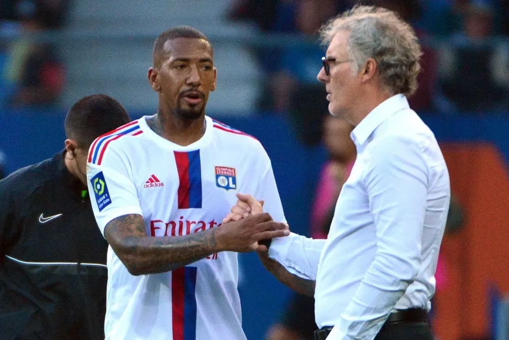 Boateng được lòng Laurent Blanc