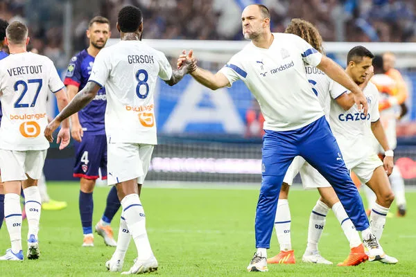 Gerson đã bị HLV Tudor "trảm"