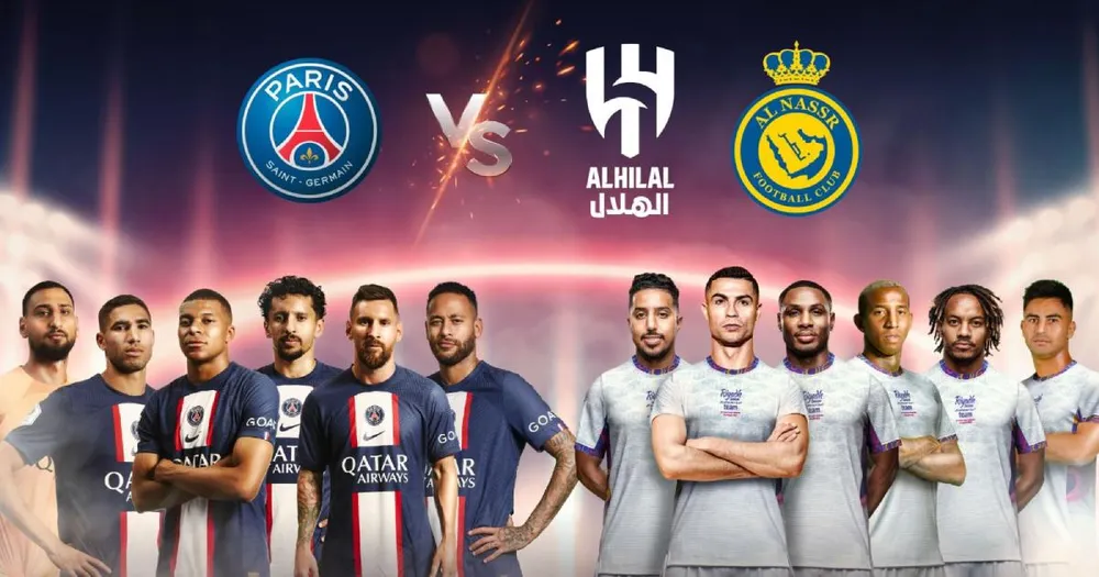 Dàn sao PSG không mặn mà dù có Ronaldo bên kia chiến tuyến