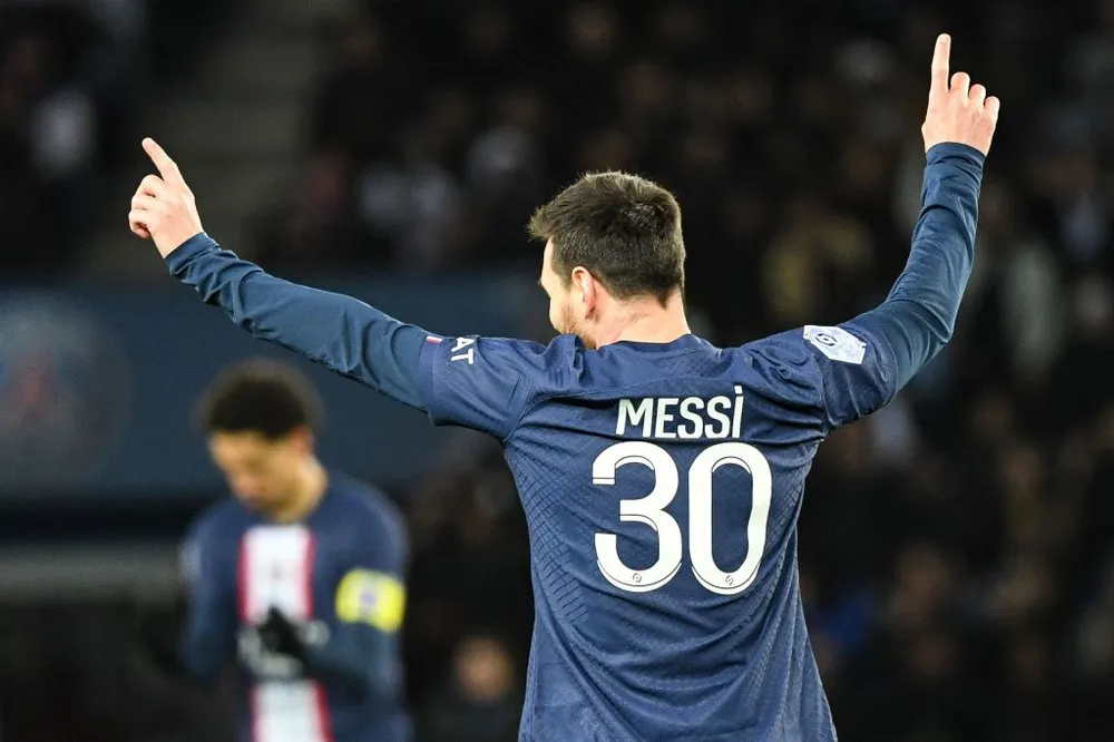 Messi chỉ đang chờ PSG chốt những điều khoản cuối Messi chỉ đang chờ PSG chốt những điều khoản cuối