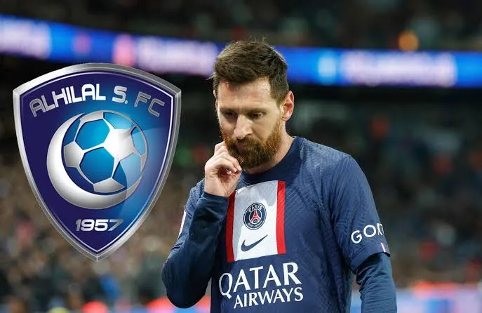 Messi được đồn là sẽ phá kỷ lục lương thưởng của Ronaldo nếu đến Al Hilal Messi được đồn là sẽ phá kỷ lục lương thưởng của Ronaldo nếu đến Al Hilal