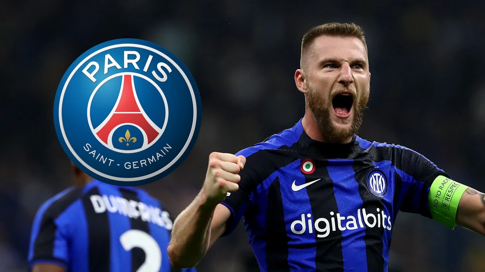 PSG sẽ đón được Skriniar?