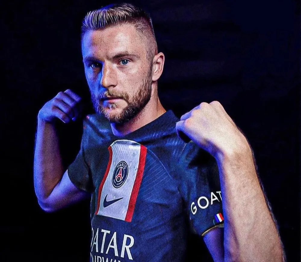 Milan Skriniar chắc chắn đã là người của PSG