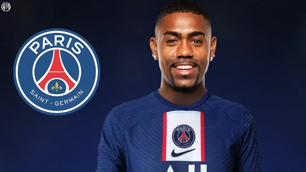 PSG đặt Malcom vào tầm ngắm