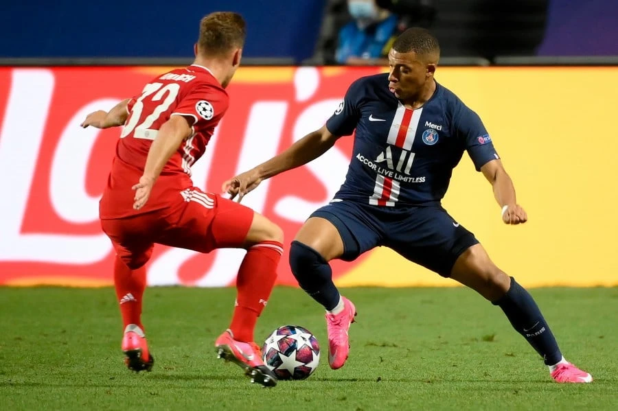 Mbappe liệu sẽ có lần tái đấu Bayern?