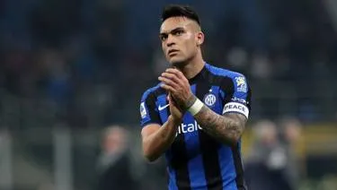 Lautaro làm đội phó mới của Inter