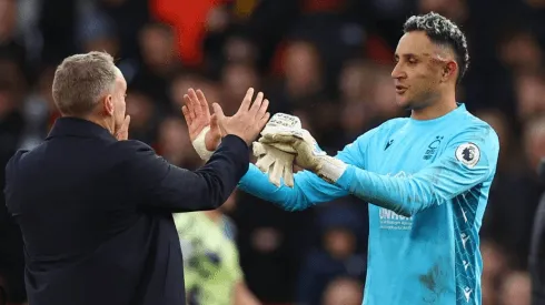 HLV Steve Cooper ngưỡng mộ trò mới HLV Steve Cooper ngưỡng mộ trò mới