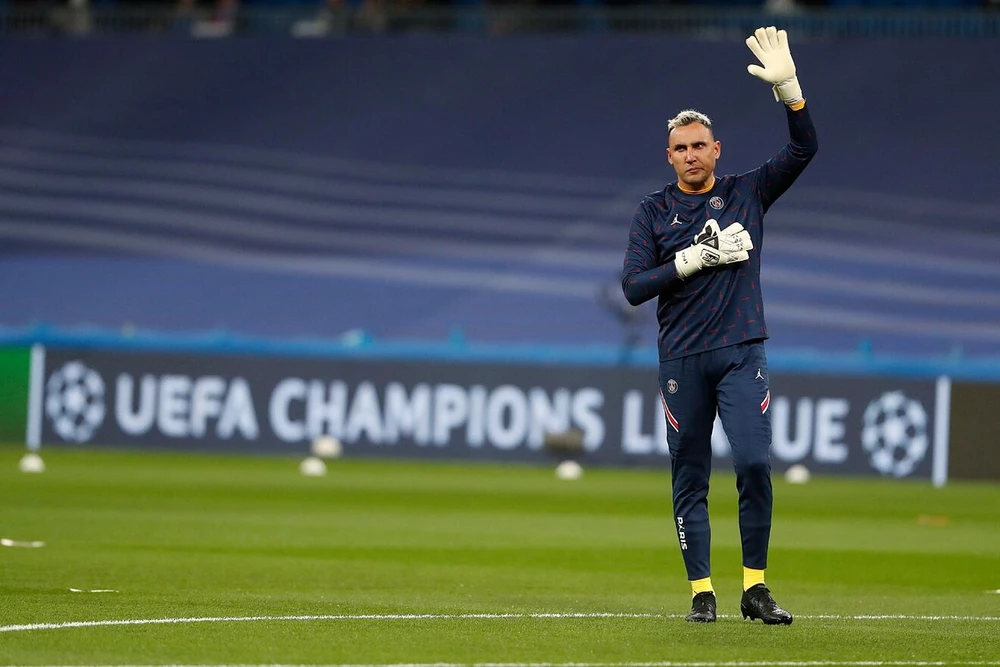 Keylor Navas sẽ từ biệt hẳn PSG?