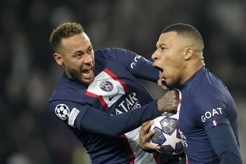 Neymar và Mbappe sẽ ra sao dưới thời Enrique? Neymar và Mbappe sẽ ra sao dưới thời Enrique?