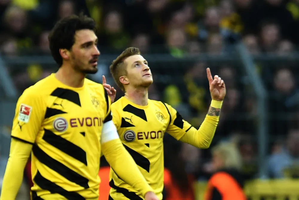 Hummels và Reus sắp hết hợp đồng với Dortmund