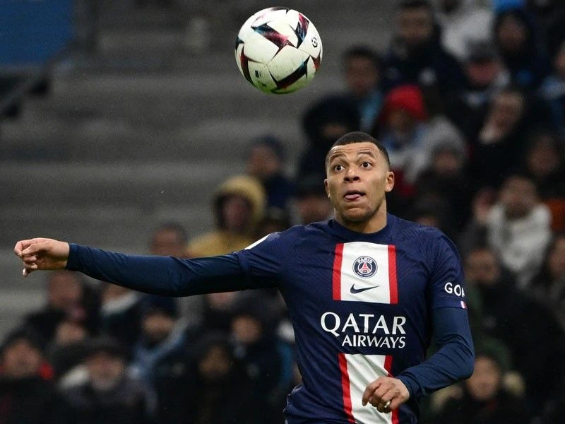 Mbappe sẽ sớm trở thành chân sút vĩ đại nhất PSG