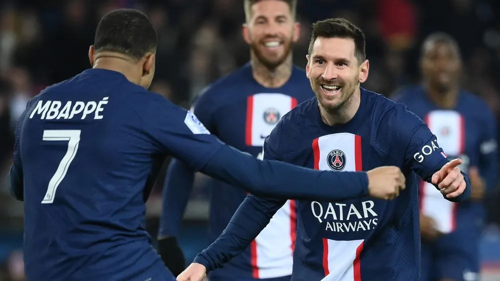Messi có thể rời PSG trong thế ngẩng cao đầu