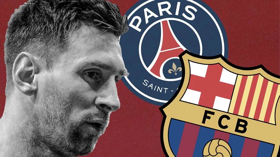 Messi sẽ về Barca hay ở lại PSG?