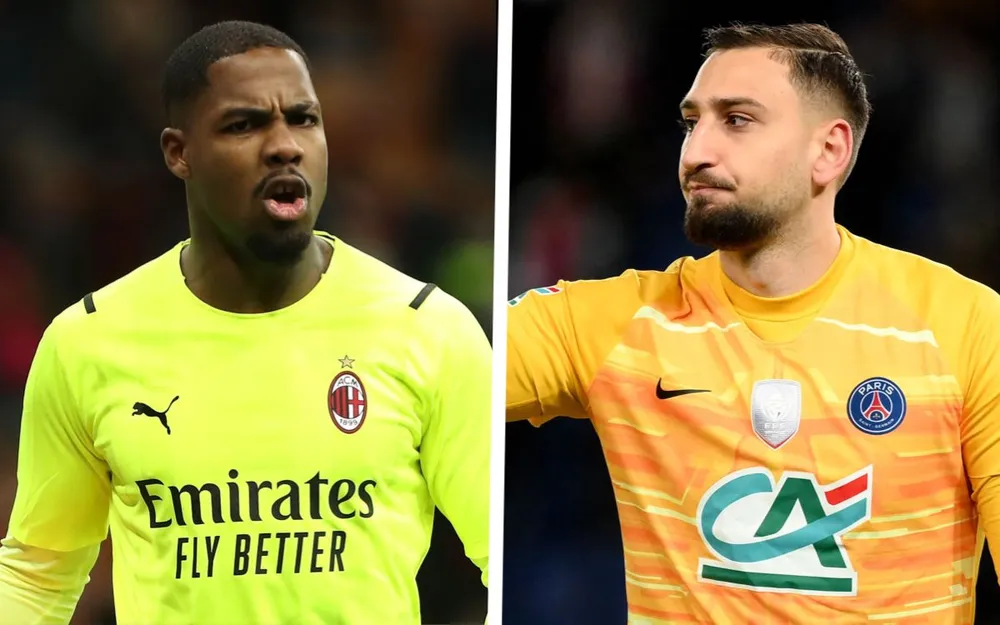 Mike Maignan được mong chờ thế chỗ Donnarumma tại PSG Mike Maignan được mong chờ thế chỗ Donnarumma tại PSG