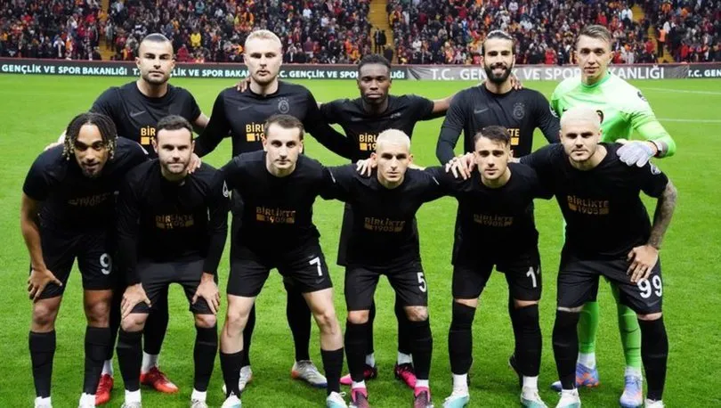 Các cầu thủ Galatasaray