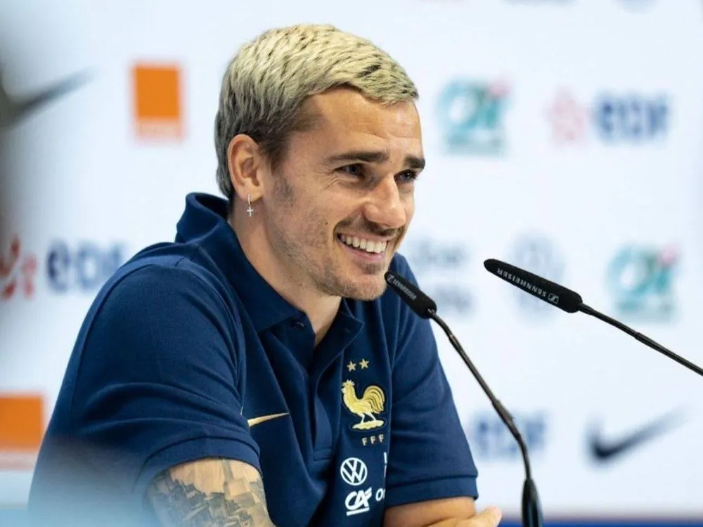 Griezmann sẽ chia tay tuyển Pháp?