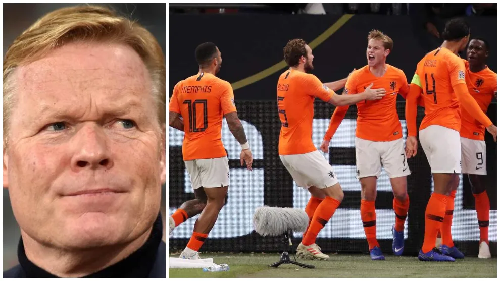 Thách thức lớn cho lần trở lại của HLV Koeman