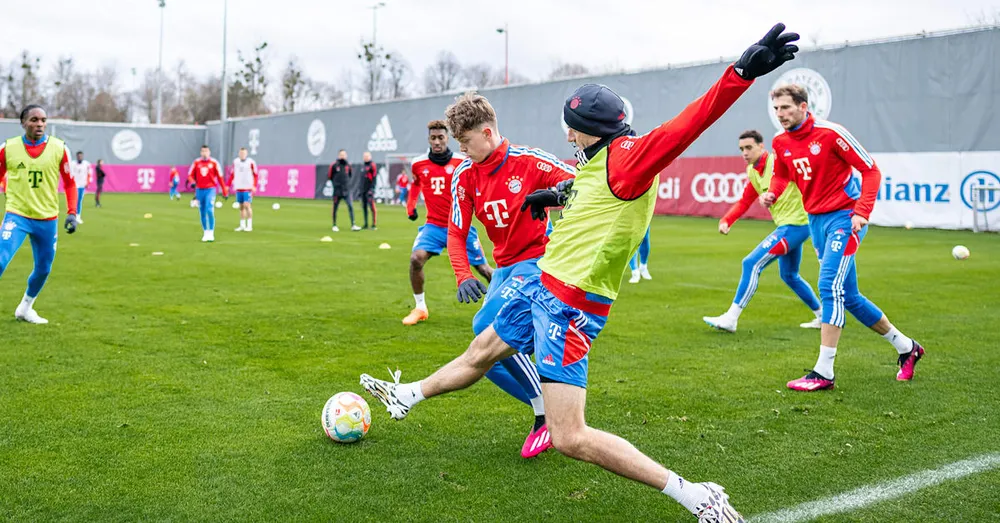 Nagelsmann vô tình khiến nội bộ Bayern bất ổn từ lâu? Nagelsmann vô tình khiến nội bộ Bayern bất ổn từ lâu?