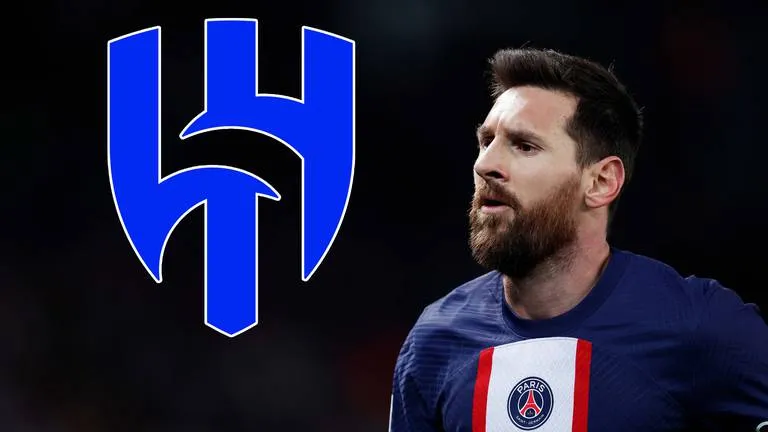 Neymar tin Messi chưa chọn sang Al Hilal