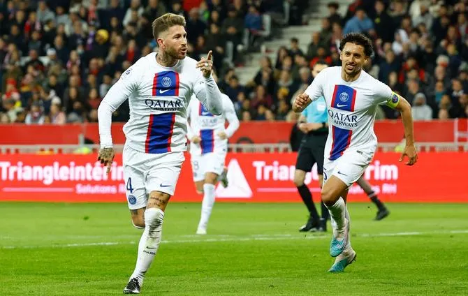 Ramos ấn định chiến thắng