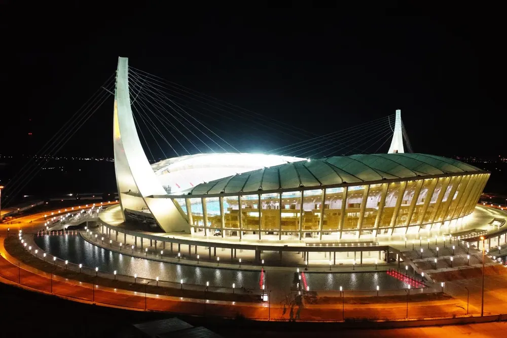 Quốc hoa Rumdul và sự liên kết về màu sắc lẫn chi tiết với Morodok Techo