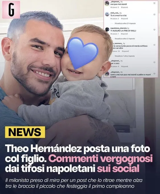 Anh và con trai 1 tuổi bị công kích