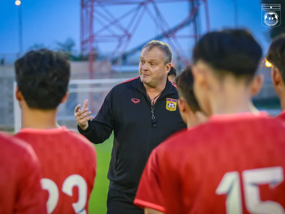 HLV Michael Weiss (nguồn: LFF)